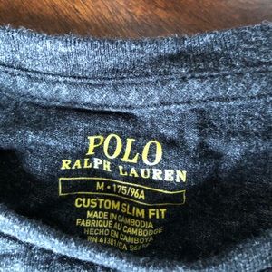 Polo T-shirt size small